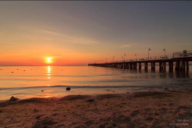 Pokoje Goscinne Przy Molo Gdynia Dış mekan fotoğraf