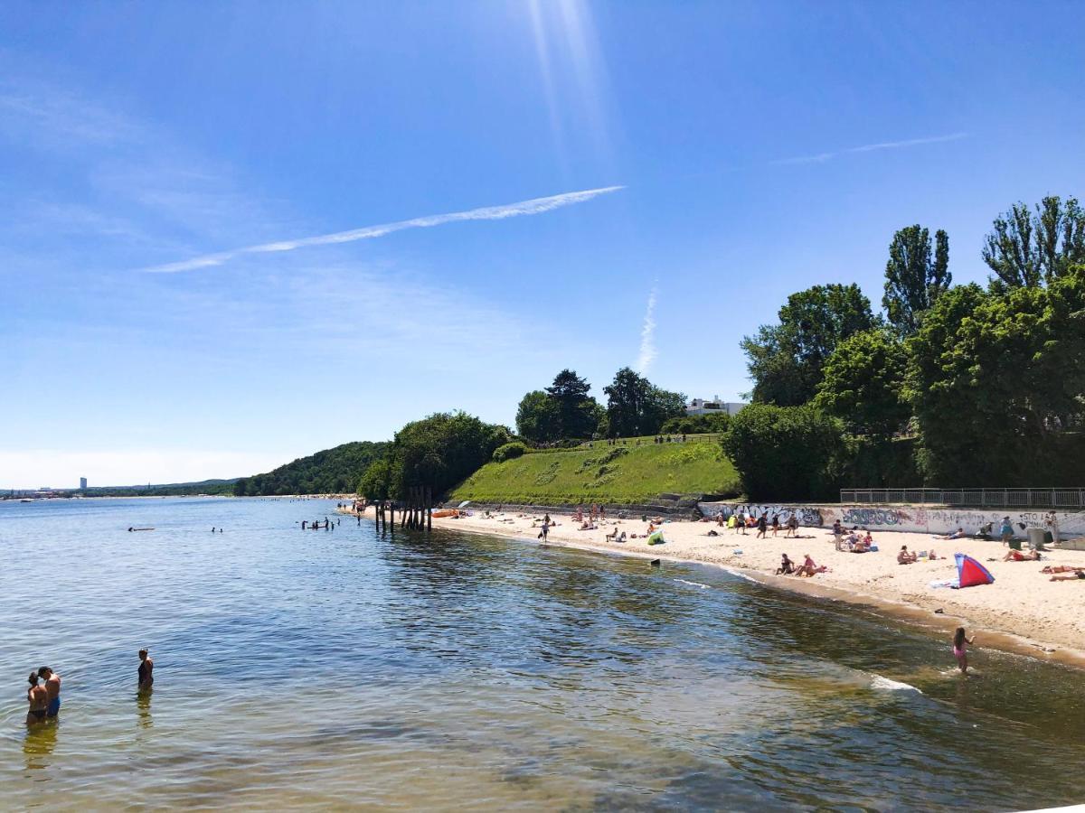 Pokoje Goscinne Przy Molo Gdynia Dış mekan fotoğraf