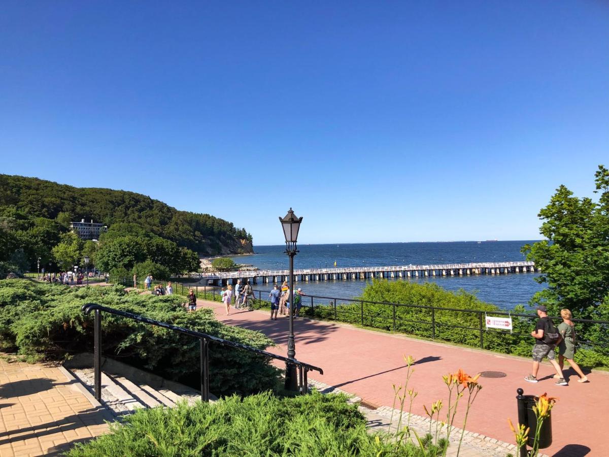 Pokoje Goscinne Przy Molo Gdynia Dış mekan fotoğraf