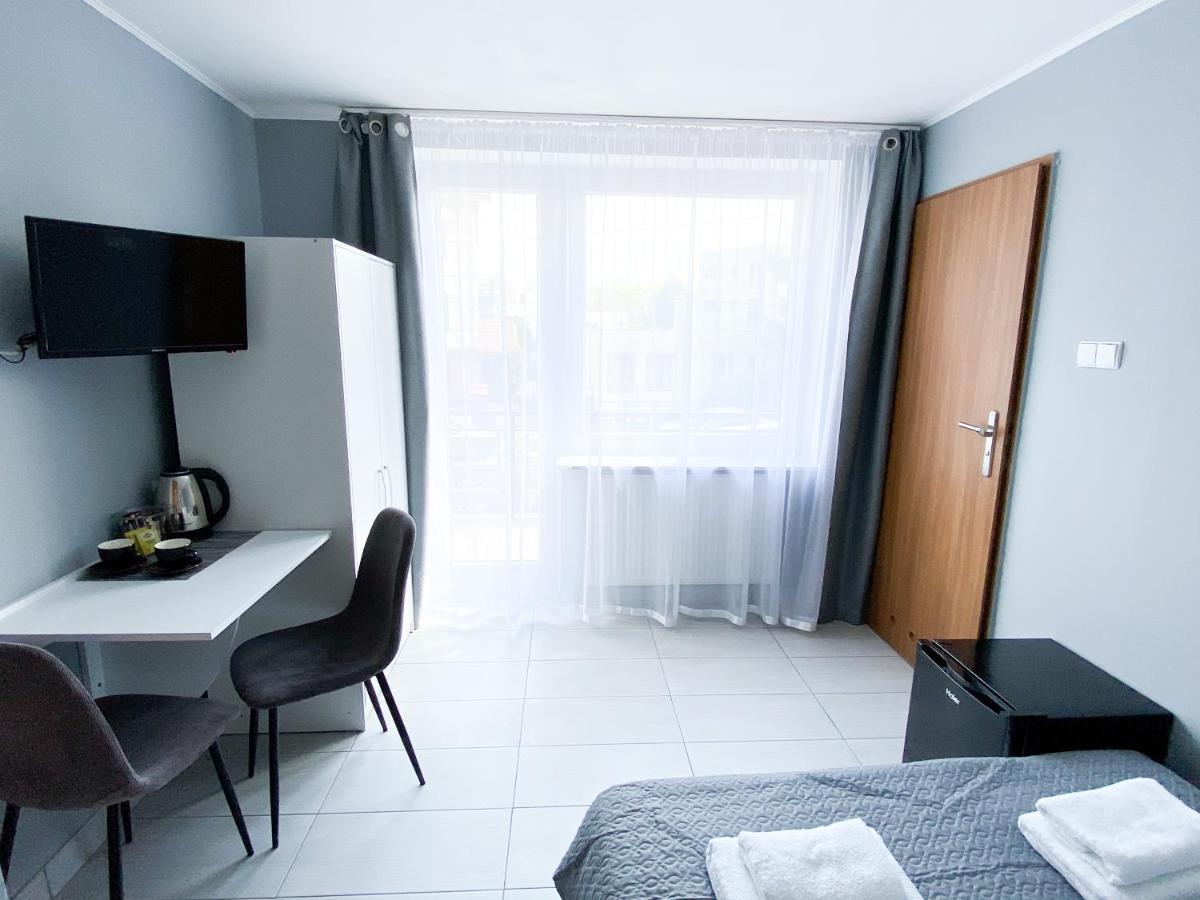 Pokoje Goscinne Przy Molo Gdynia Dış mekan fotoğraf