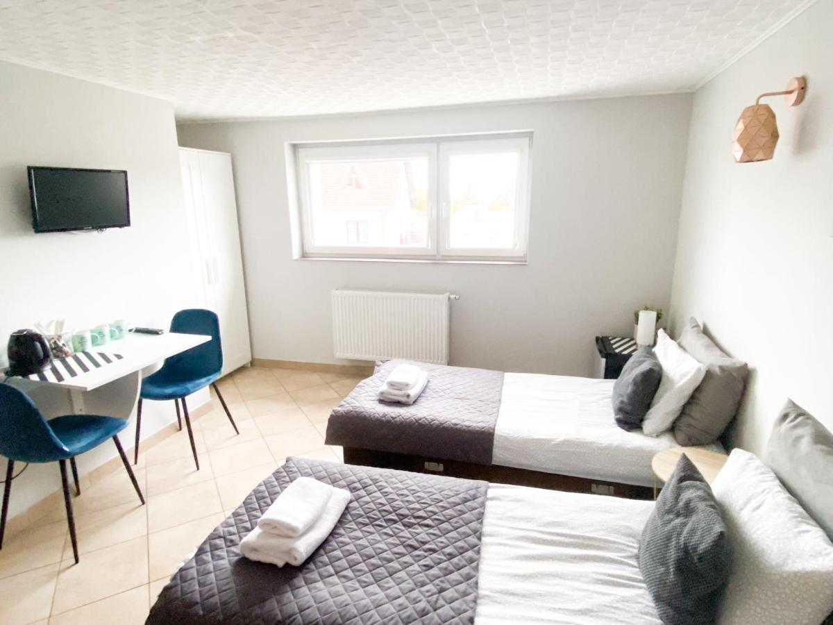 Pokoje Goscinne Przy Molo Gdynia Dış mekan fotoğraf