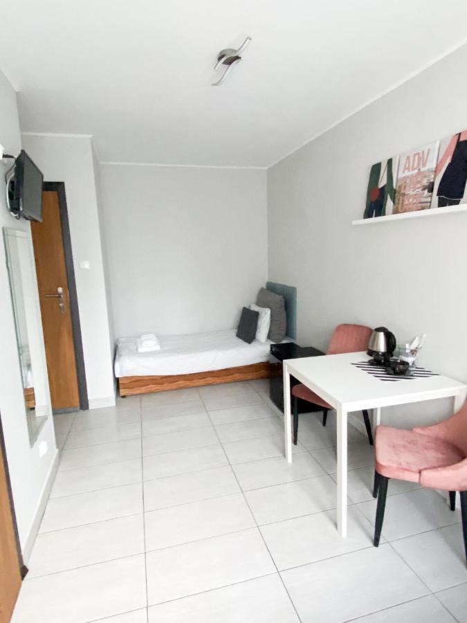 Pokoje Goscinne Przy Molo Gdynia Dış mekan fotoğraf